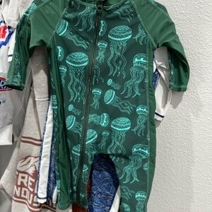 SwimZip swimsuit UPF50